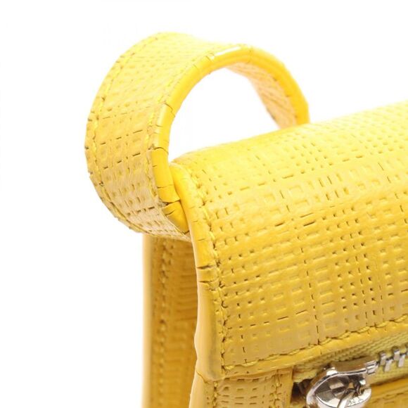 Loewe Anagram Leather Shoulder Bag - Picture 6 of 8